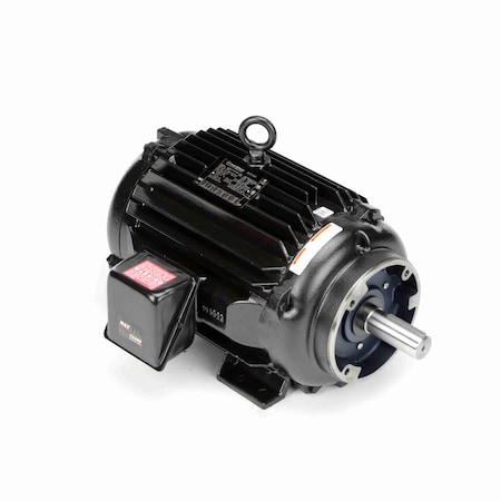 Marathon 20 Hp Variable Speed Motor, 3 Phase, 1800 Rpm, Y563 Y563